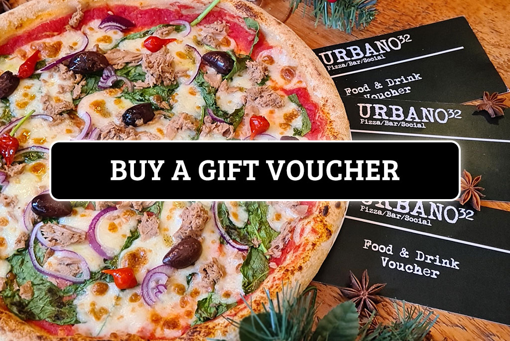 Christmas party menu